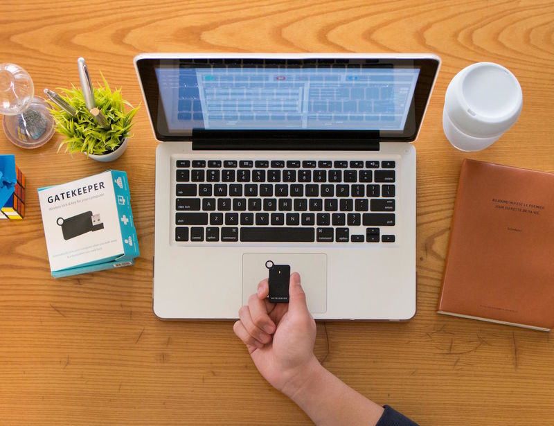 Wireless Password Protectors