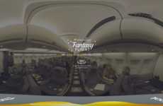 Fantasy Flight Simulators