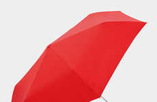 Instantly Dry Umbrellas