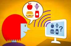 Voice-Activated Calorie Counters