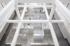 Disorienting Museum Interiors