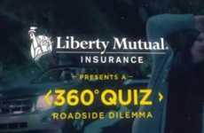 Immersive Insurance Videos