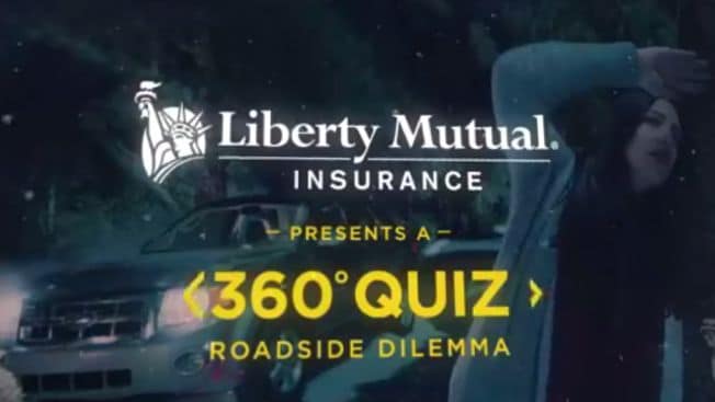Immersive Insurance Videos