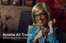 Comical Presidential Mockumentaries