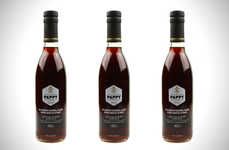 Aged Bourbon Maple Syrups