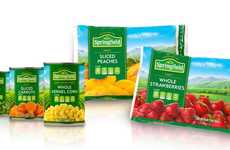 Redesigned Store Brand Products
