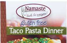 Taco-Inspired Pastas