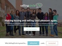 Sales-Focused SaaS Marketplaces