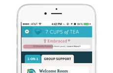 Therapeutic Texting Platforms