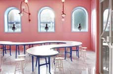 Vibrant Family Activity Centers