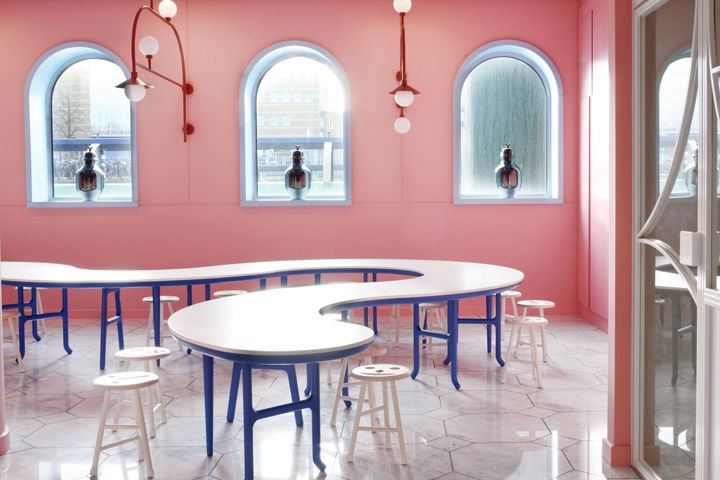 Vibrant Family Activity Centers
