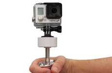 Stabilizing Camera Mounts