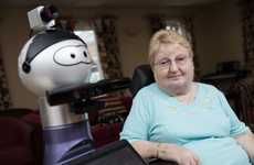 Elderly-Assisting Robots