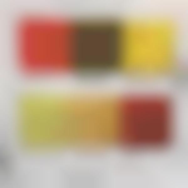 Edible Color Swatches