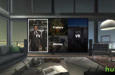 VR Home Theatre Experiences