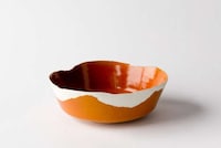 Uniquely Formed Porcelain Dishes Image 4