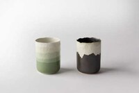 Uniquely Formed Porcelain Dishes Image 6