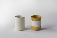 Uniquely Formed Porcelain Dishes Image 7