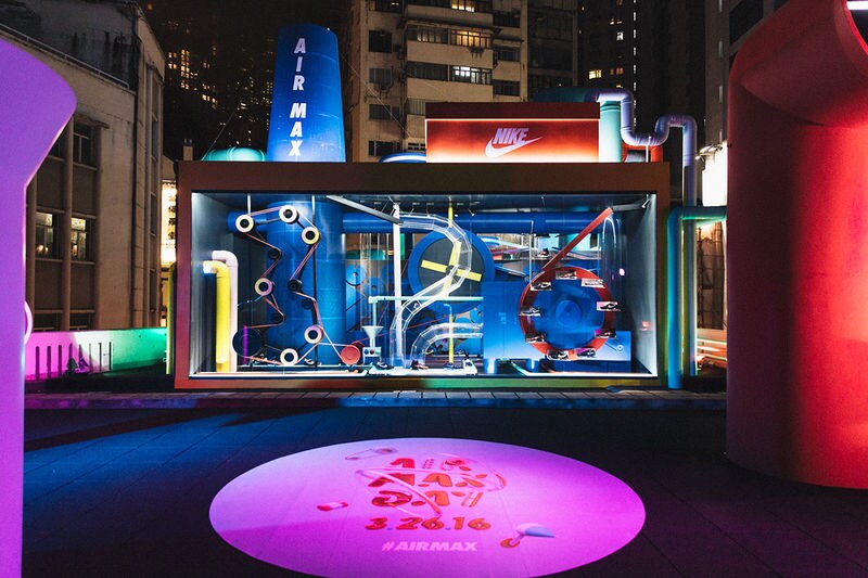 Sneaker Heritage Festival Venues