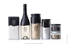 Ink-Dipped Packaging