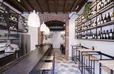 Rustic Sicilian Deli Shops