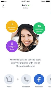 Catfish-Eliminating Dating Apps Image 2