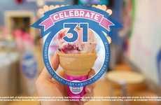 Discount Ice Cream Promotions