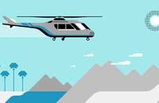 Music Festival Helicopter Rides