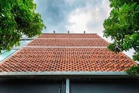 Clay-Roofed Houses Image 7