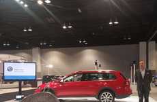 Diesel-Free Crossover Wagons