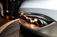 Stunning Hybrid Sedans