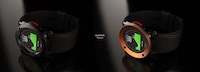 Tracking Navigation Timepieces Image 7