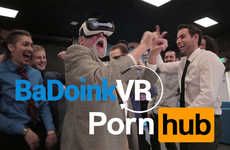 Erotic VR Experiences