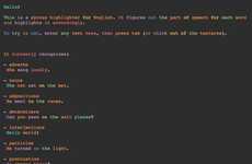 Syntax Highlighter Apps