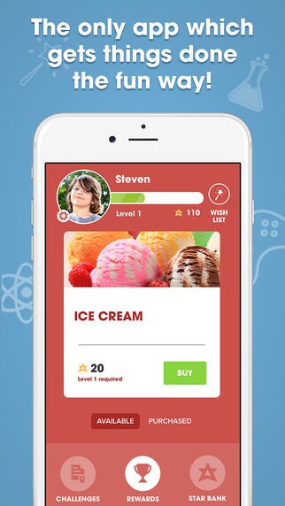 Gamified Homework Apps