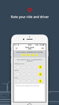 Comprehensive Taxi Apps Image 2