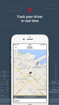 Comprehensive Taxi Apps Image 4