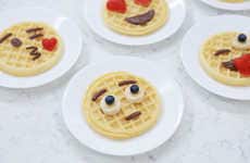Expressive Emoji Breakfasts