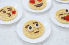 Expressive Emoji Breakfasts