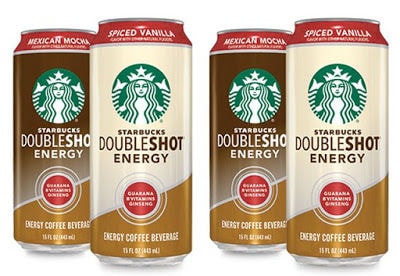 Spiced Coffee Drinks
