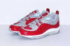 Retro Crossover Sneakers