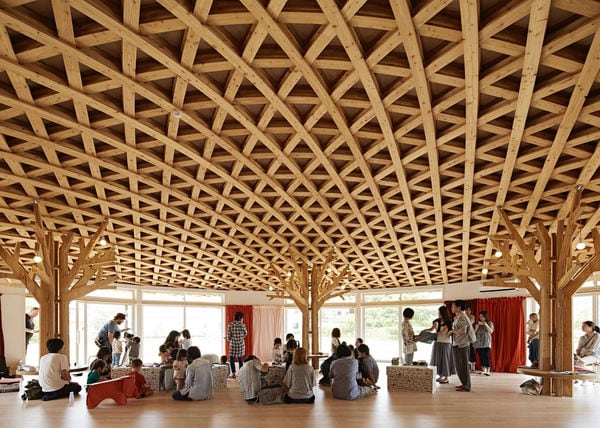 Top 80 Architecture Ideas in April