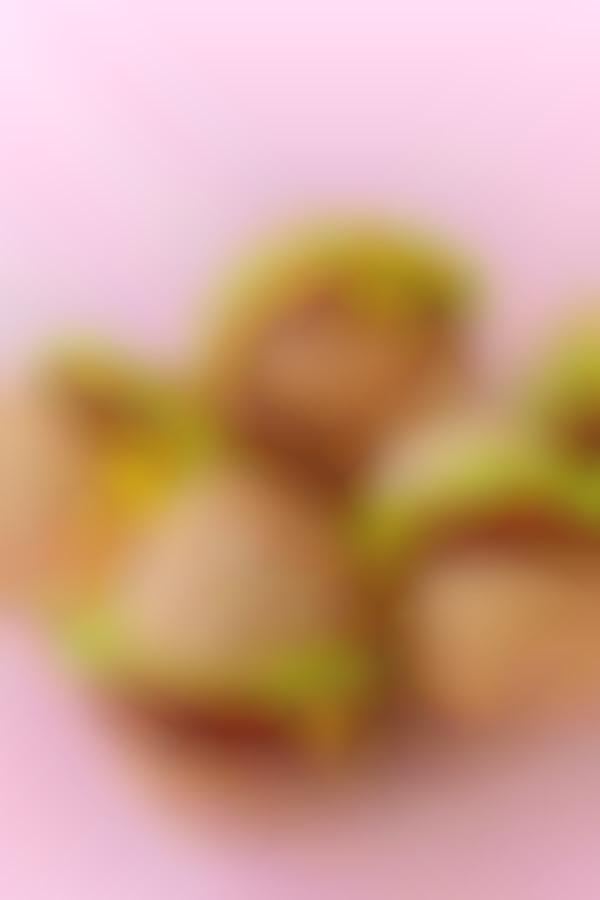 Burger Easter Eggs
