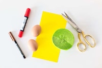 Burger Easter Eggs Image 6