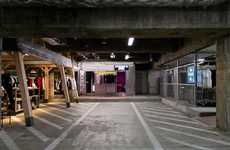 Parking Lot Shops