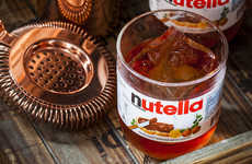 Alcoholic Hazelnut Drinks