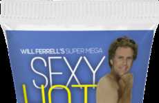 Humorous Celebrity Sunscreens