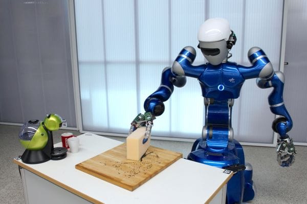 Top 30 Robot Ideas in April