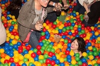 Adult Ball Pit Bars Image 5