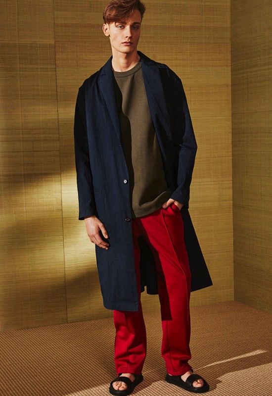 Eastern-Inspired Streetwear Catalogs